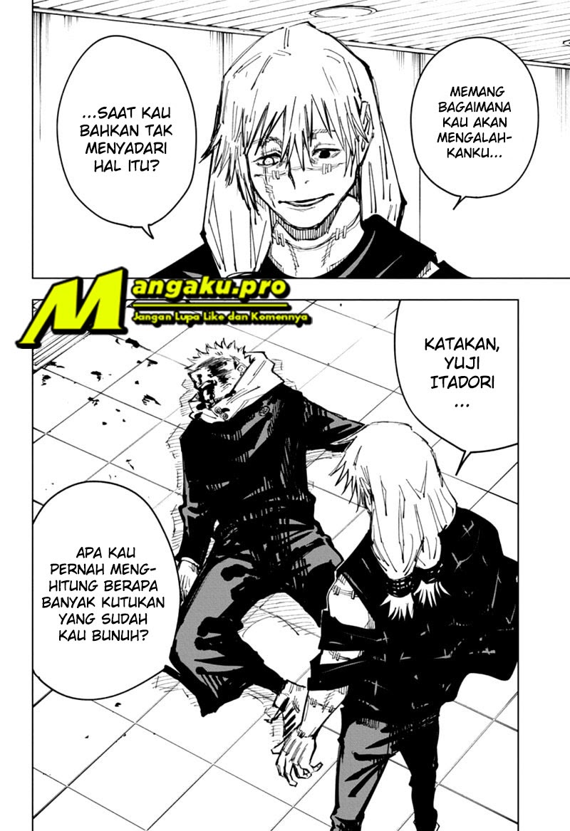 Read Jujutsu Kaisen (ID) Manga Online