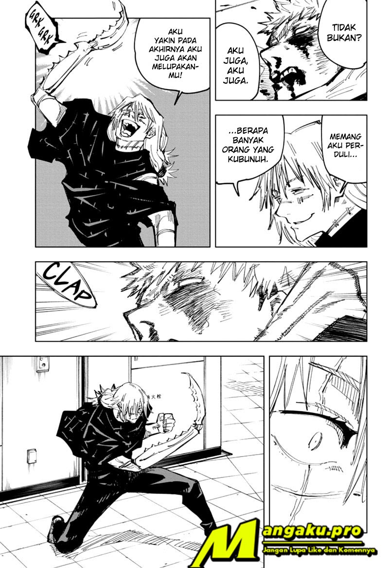 Read Jujutsu Kaisen (ID) Manga Online
