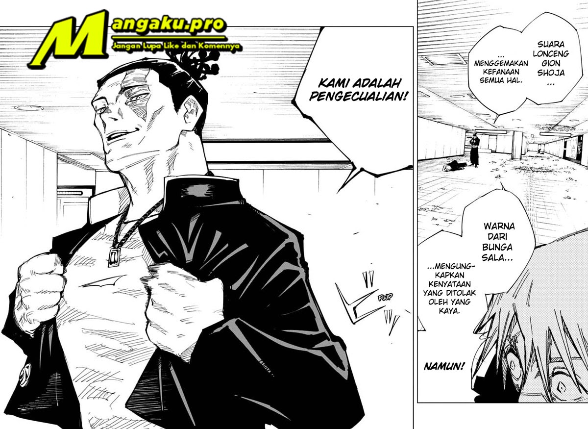 Read Jujutsu Kaisen (ID) Manga Online