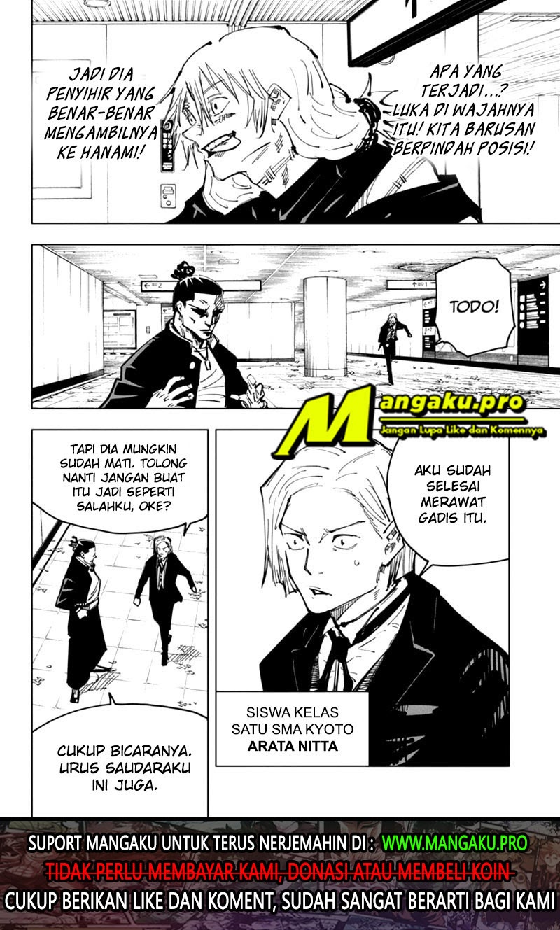 Read Jujutsu Kaisen (ID) Manga Online