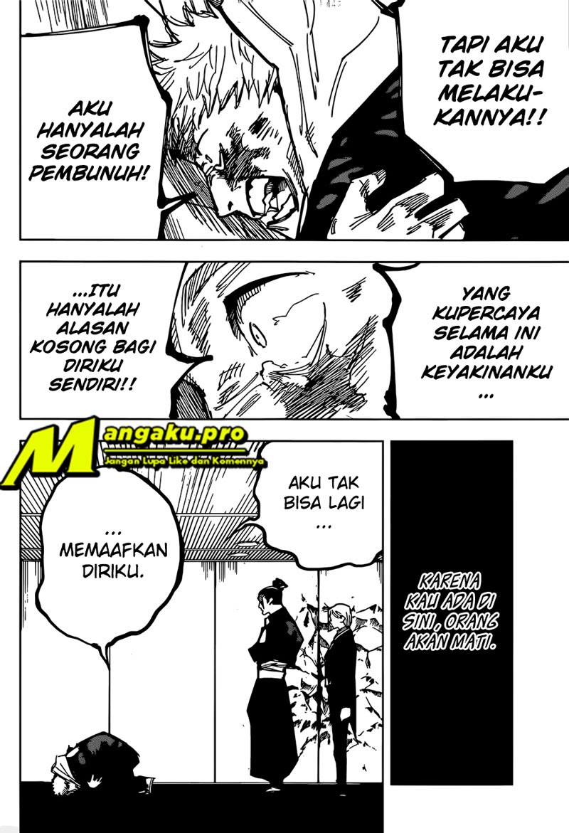 Read Jujutsu Kaisen (ID) Manga Online