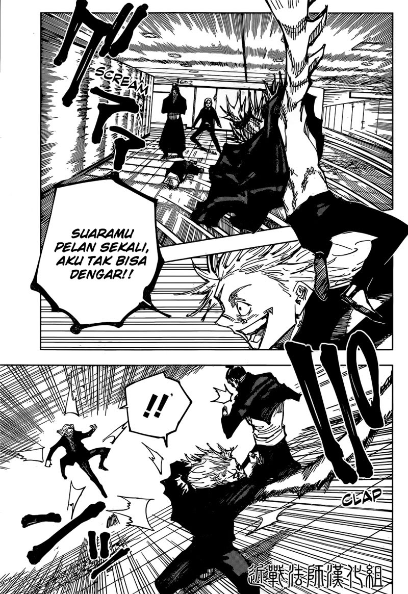 Read Jujutsu Kaisen (ID) Manga Online