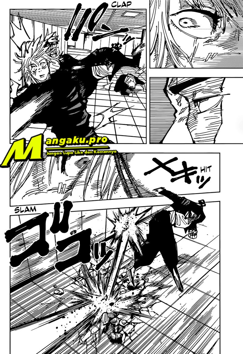 Read Jujutsu Kaisen (ID) Manga Online