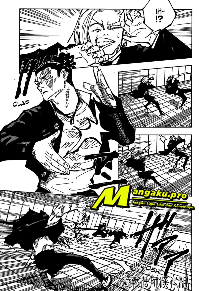 Read Jujutsu Kaisen (ID) Manga Online
