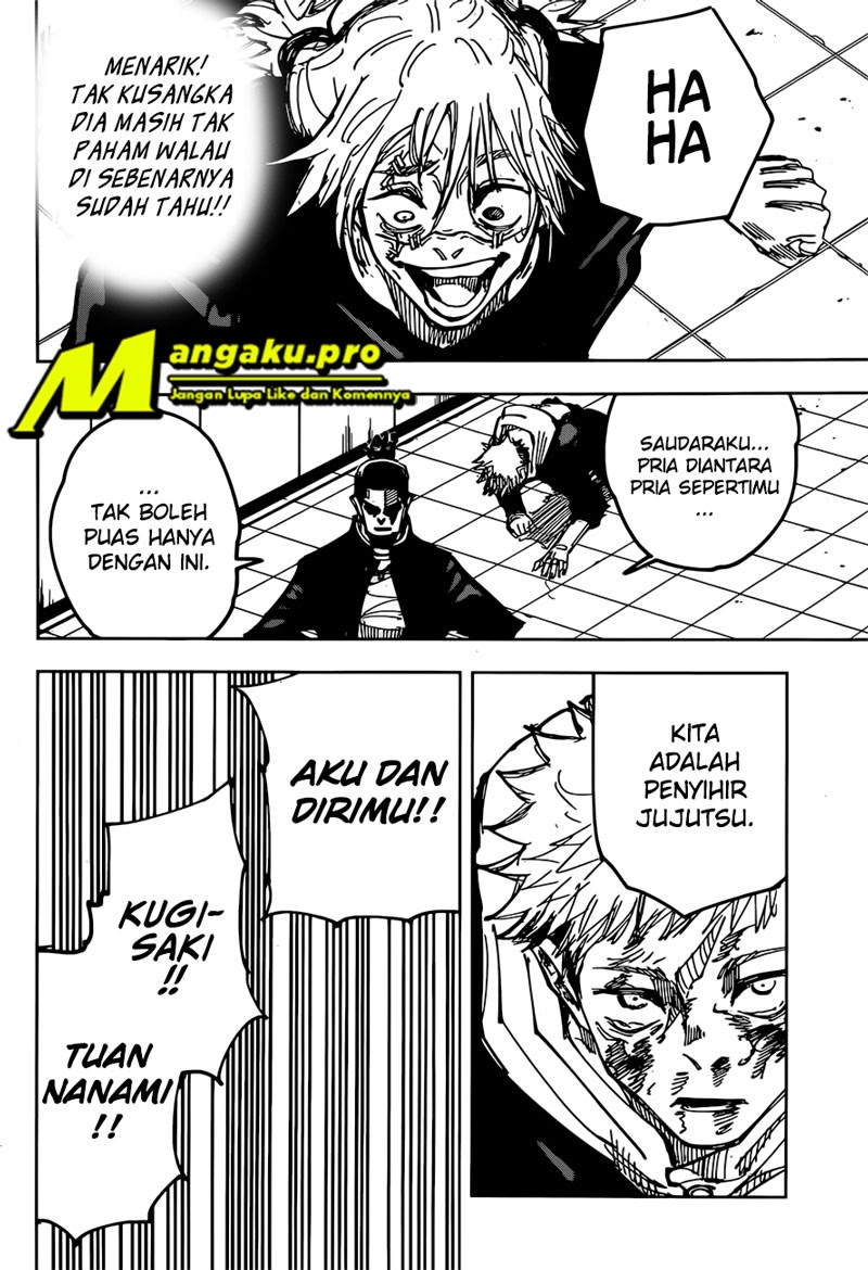 Read Jujutsu Kaisen (ID) Manga Online