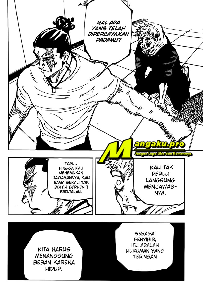 Read Jujutsu Kaisen (ID) Manga Online