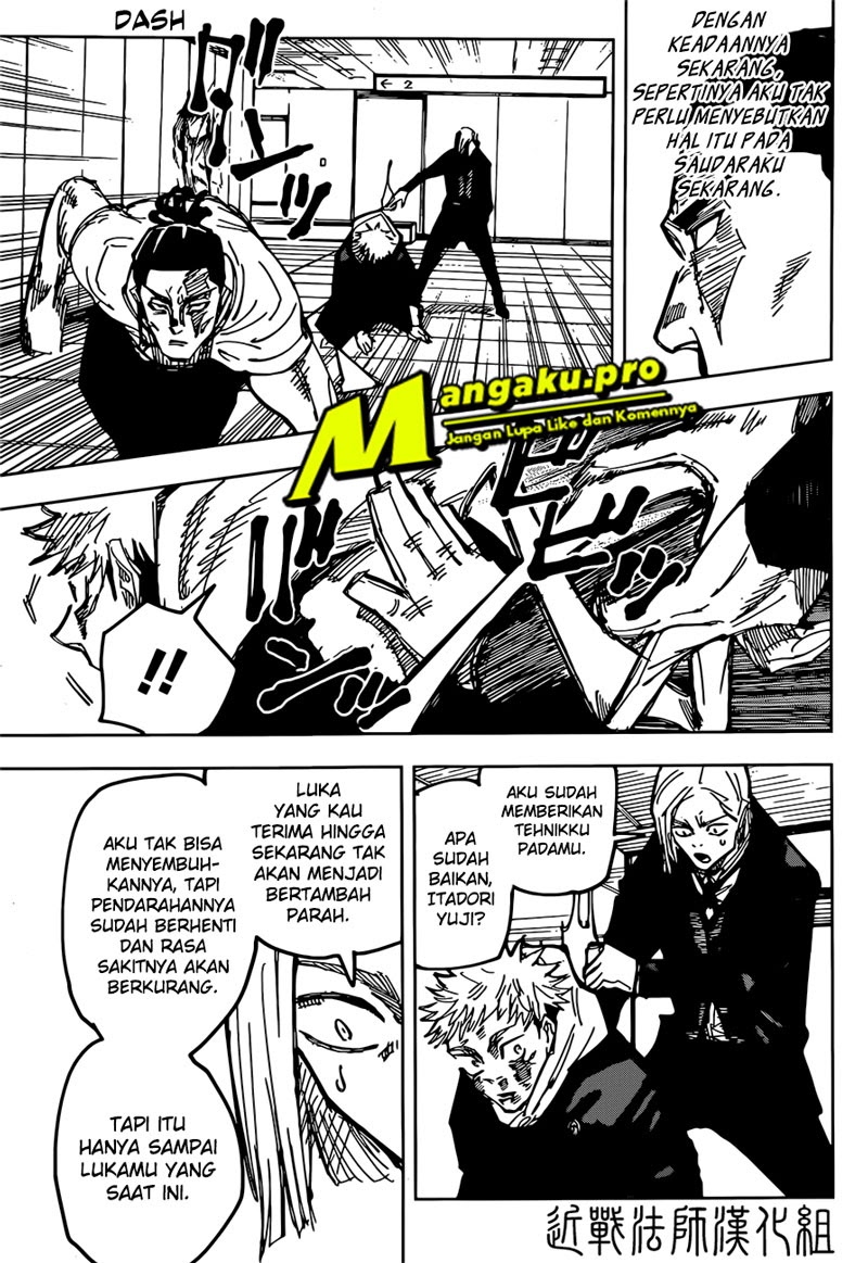 Read Jujutsu Kaisen (ID) Manga Online