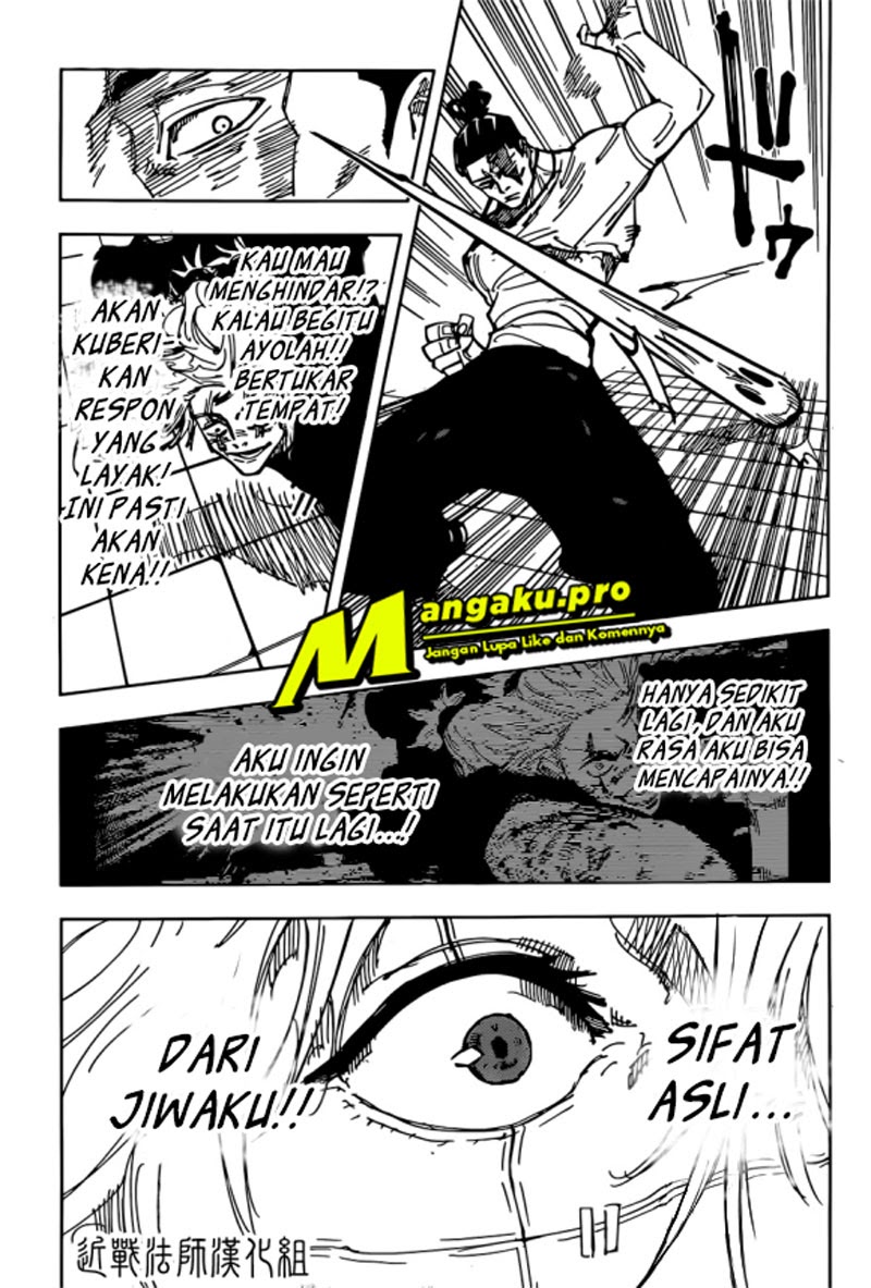 Read Jujutsu Kaisen (ID) Manga Online