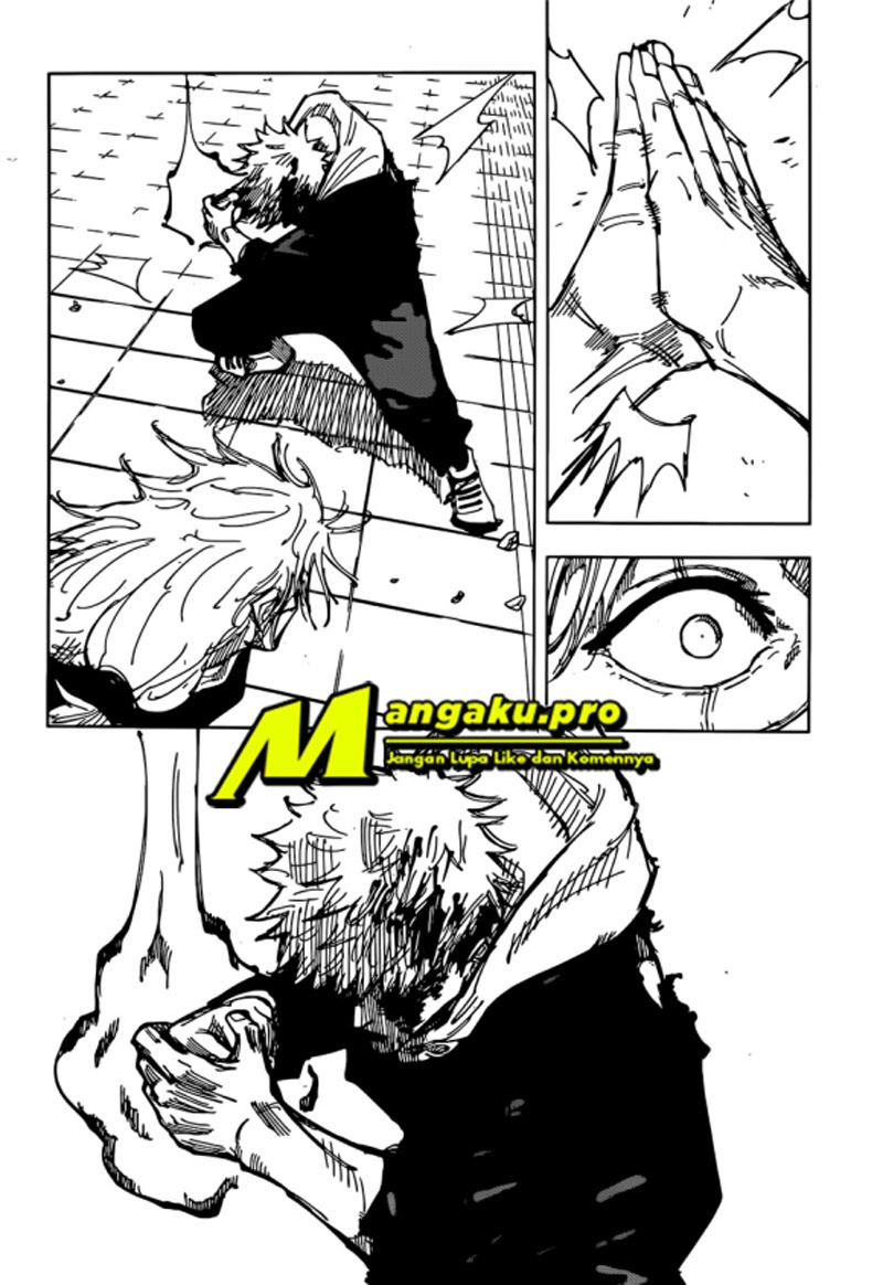 Read Jujutsu Kaisen (ID) Manga Online
