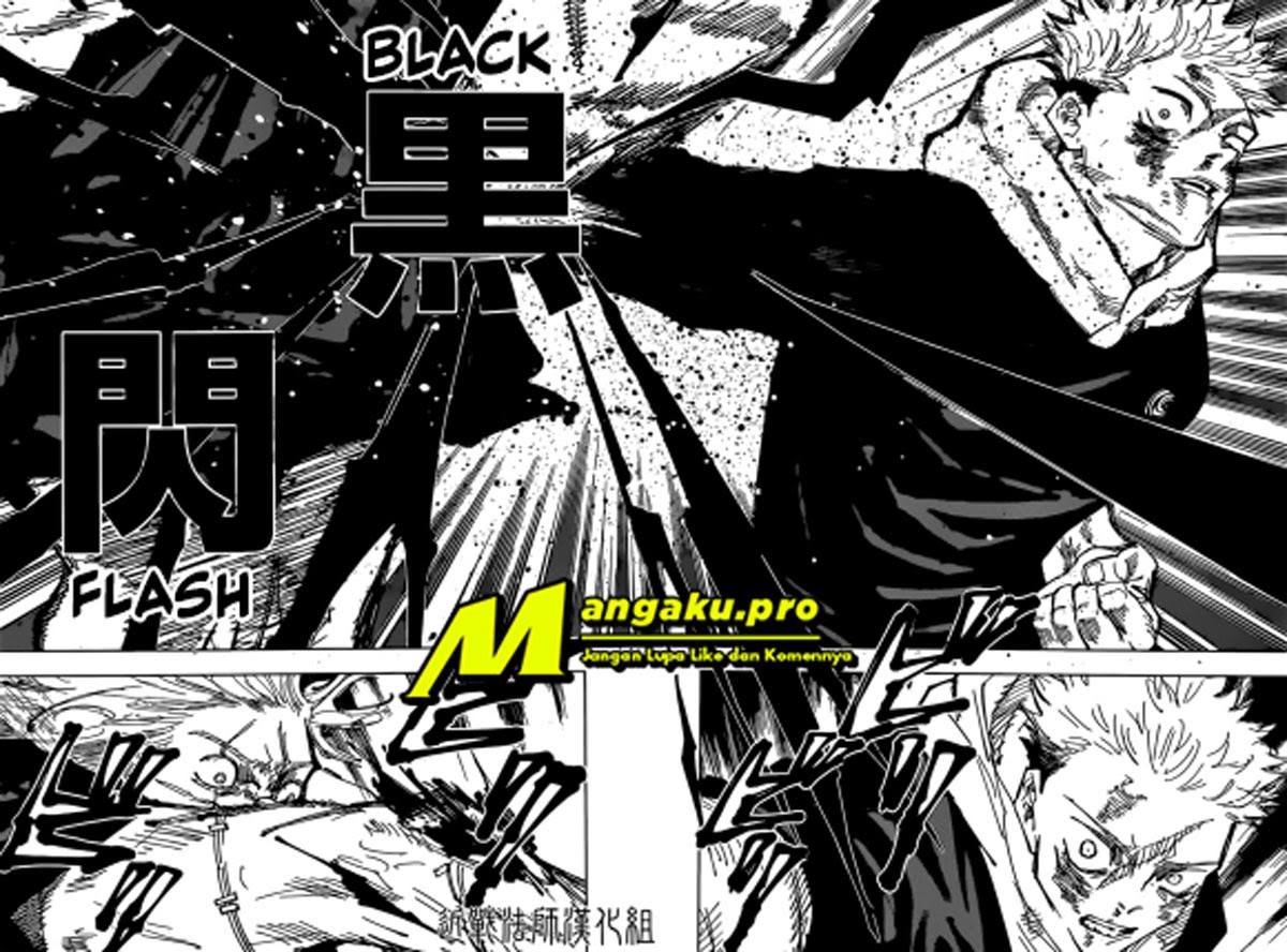 Read Jujutsu Kaisen (ID) Manga Online