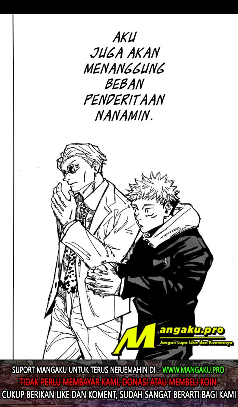 Read Jujutsu Kaisen (ID) Manga Online