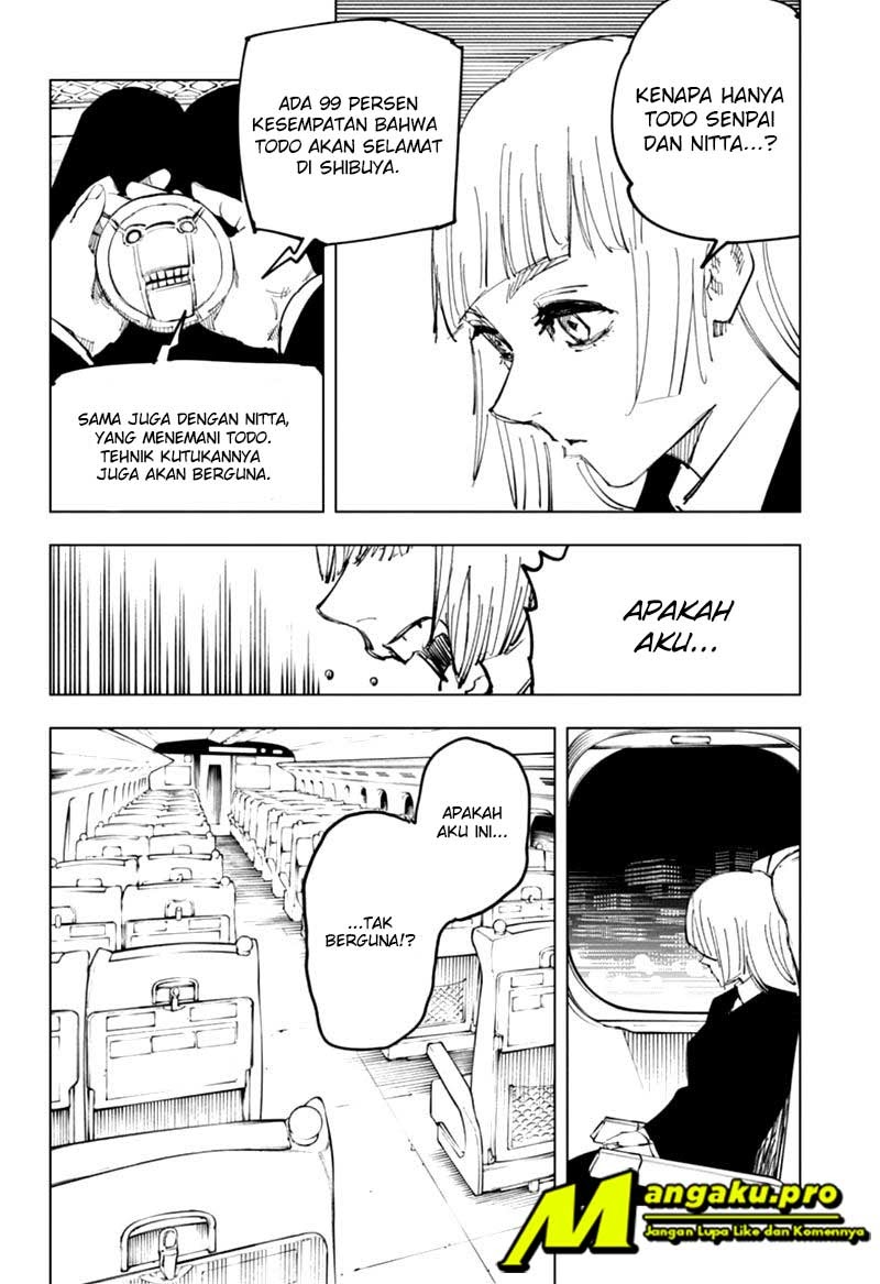 Read Jujutsu Kaisen (ID) Manga Online