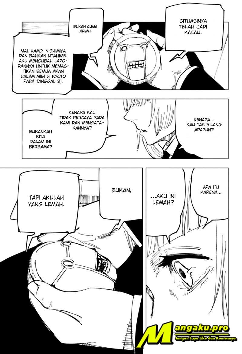Read Jujutsu Kaisen (ID) Manga Online