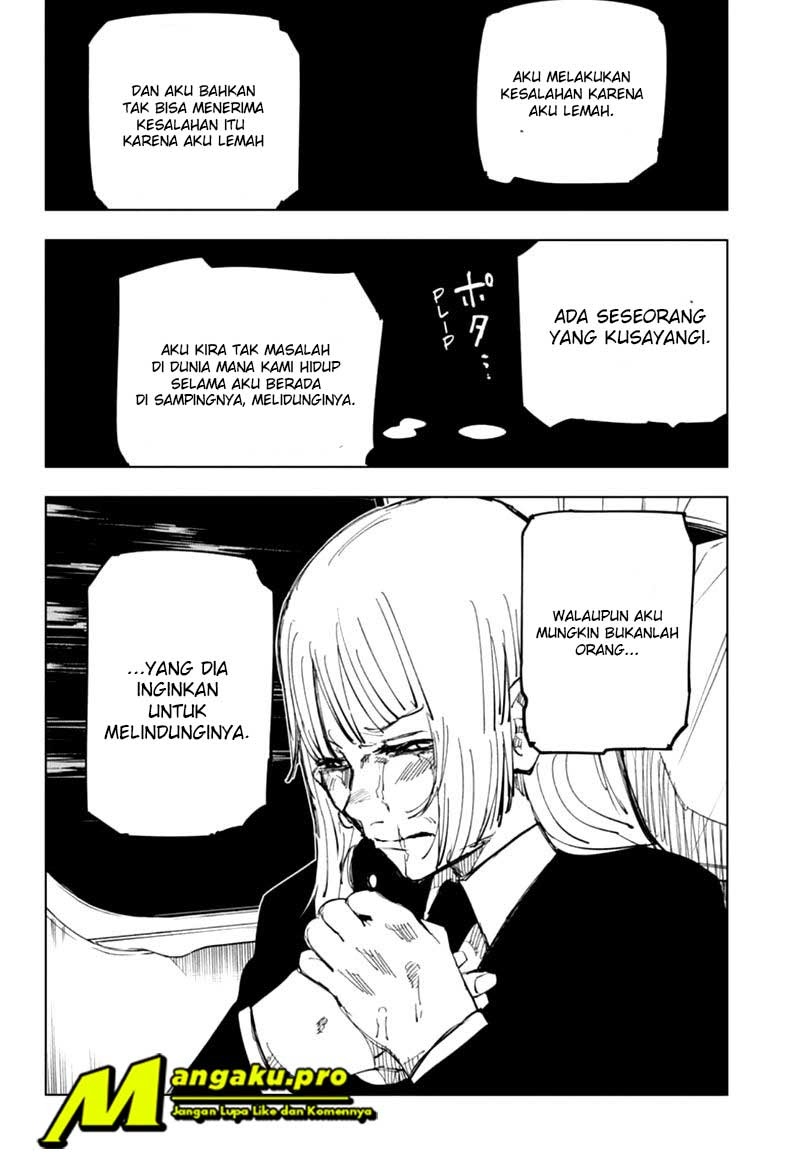 Read Jujutsu Kaisen (ID) Manga Online