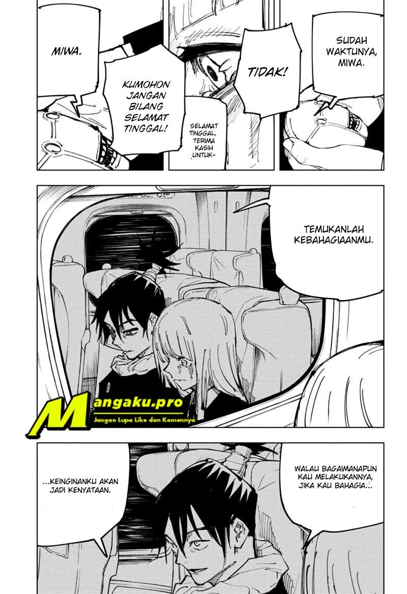 Read Jujutsu Kaisen (ID) Manga Online