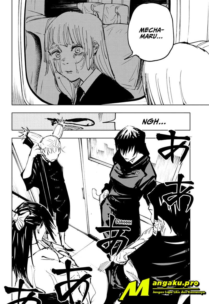 Read Jujutsu Kaisen (ID) Manga Online