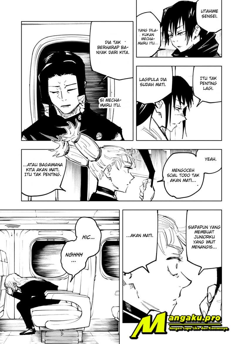 Read Jujutsu Kaisen (ID) Manga Online