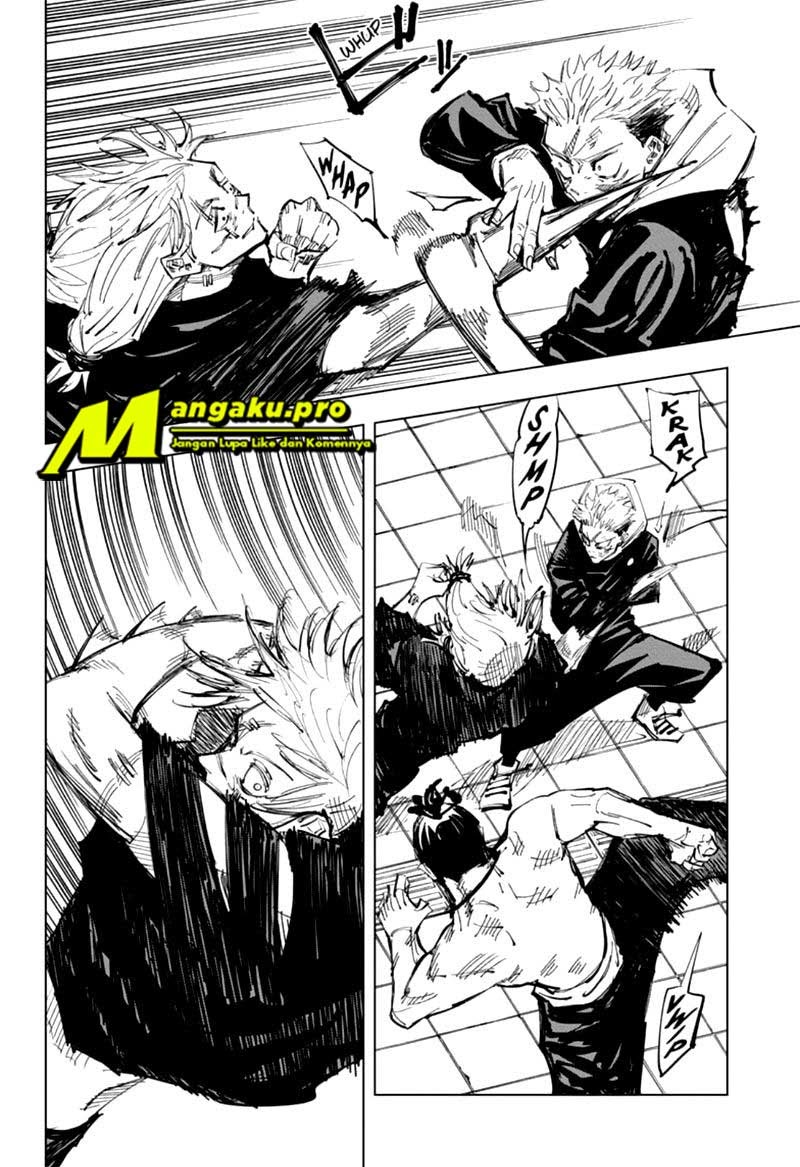 Read Jujutsu Kaisen (ID) Manga Online