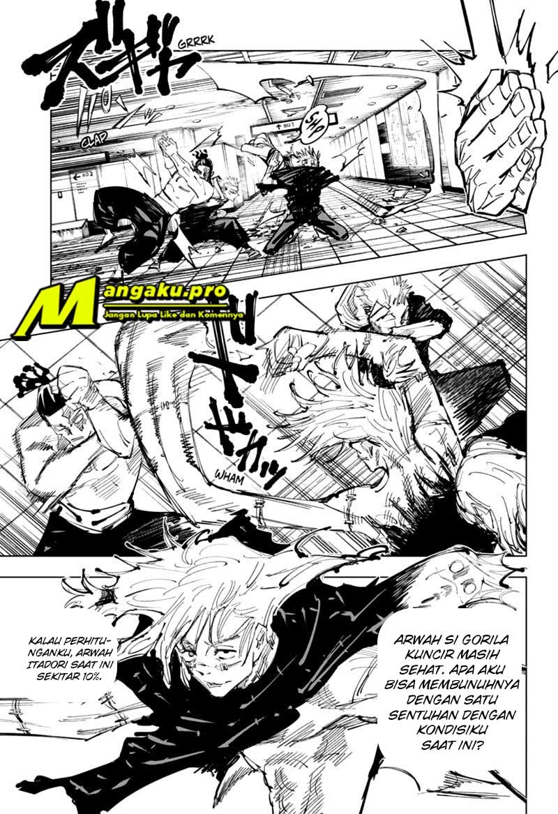 Read Jujutsu Kaisen (ID) Manga Online