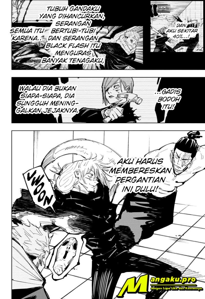 Read Jujutsu Kaisen (ID) Manga Online