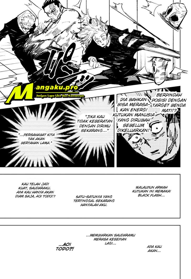 Read Jujutsu Kaisen (ID) Manga Online