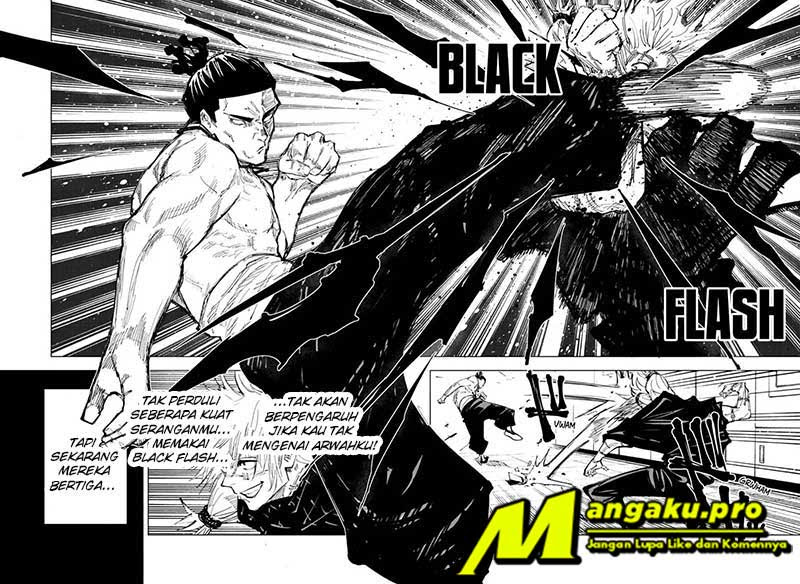 Read Jujutsu Kaisen (ID) Manga Online
