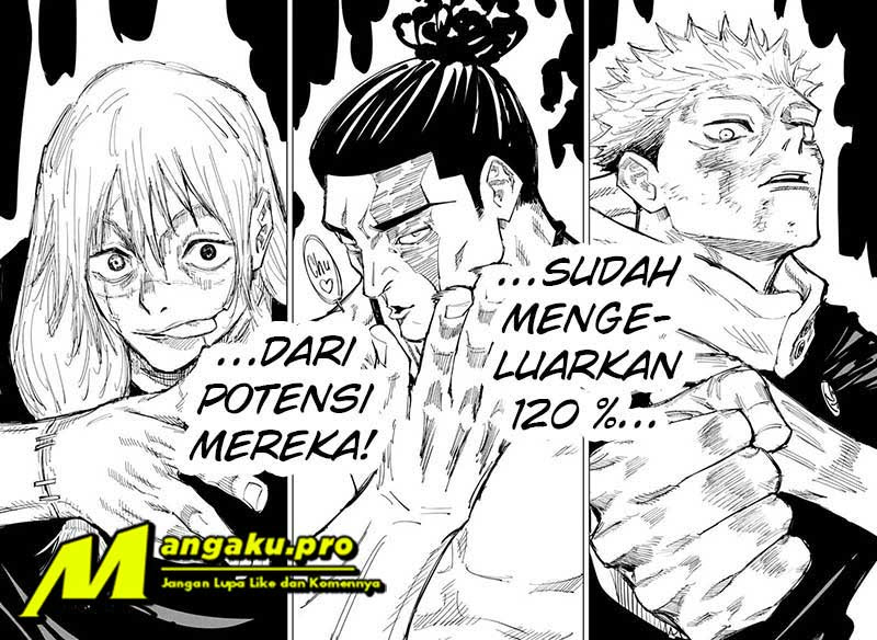 Read Jujutsu Kaisen (ID) Manga Online