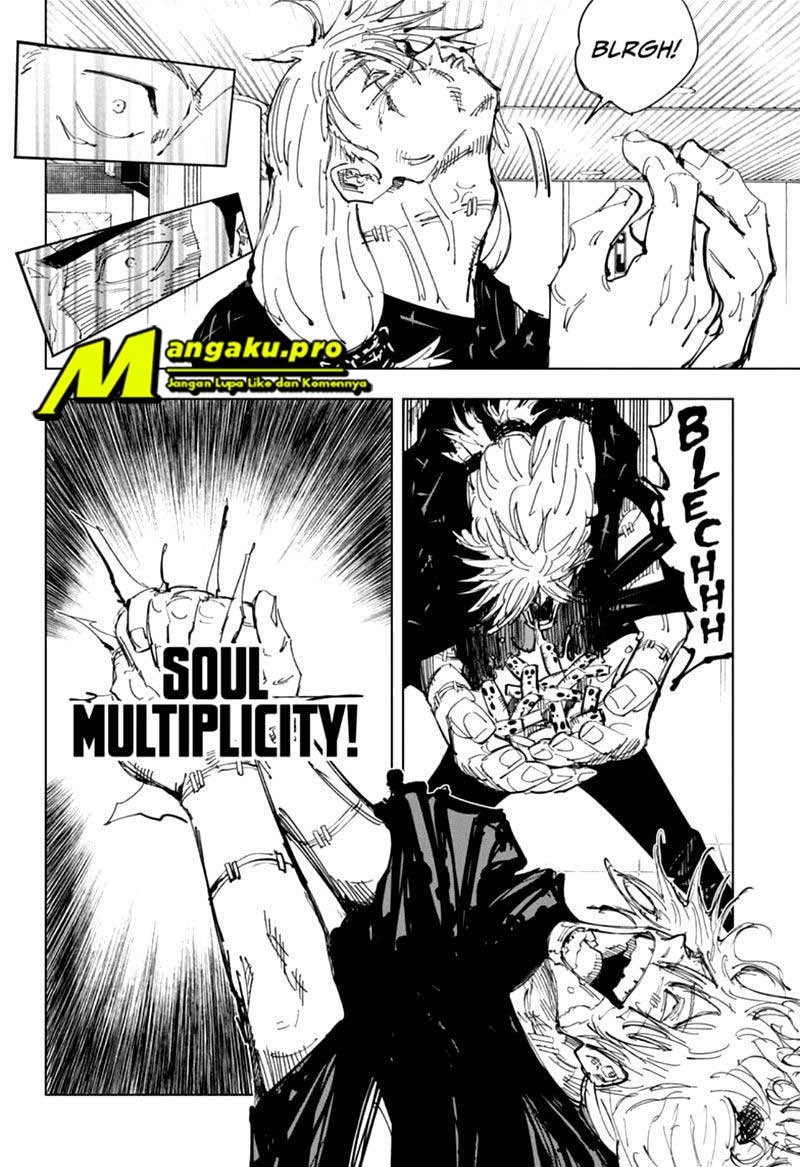 Read Jujutsu Kaisen (ID) Manga Online
