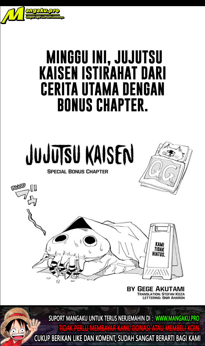 Read Jujutsu Kaisen (ID) Manga Online