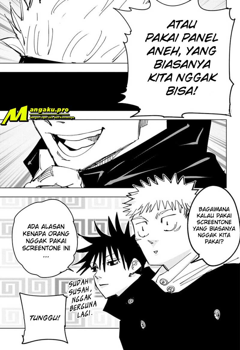 Read Jujutsu Kaisen (ID) Manga Online