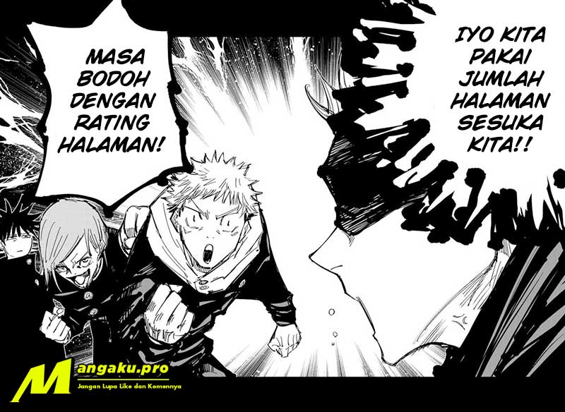 Read Jujutsu Kaisen (ID) Manga Online