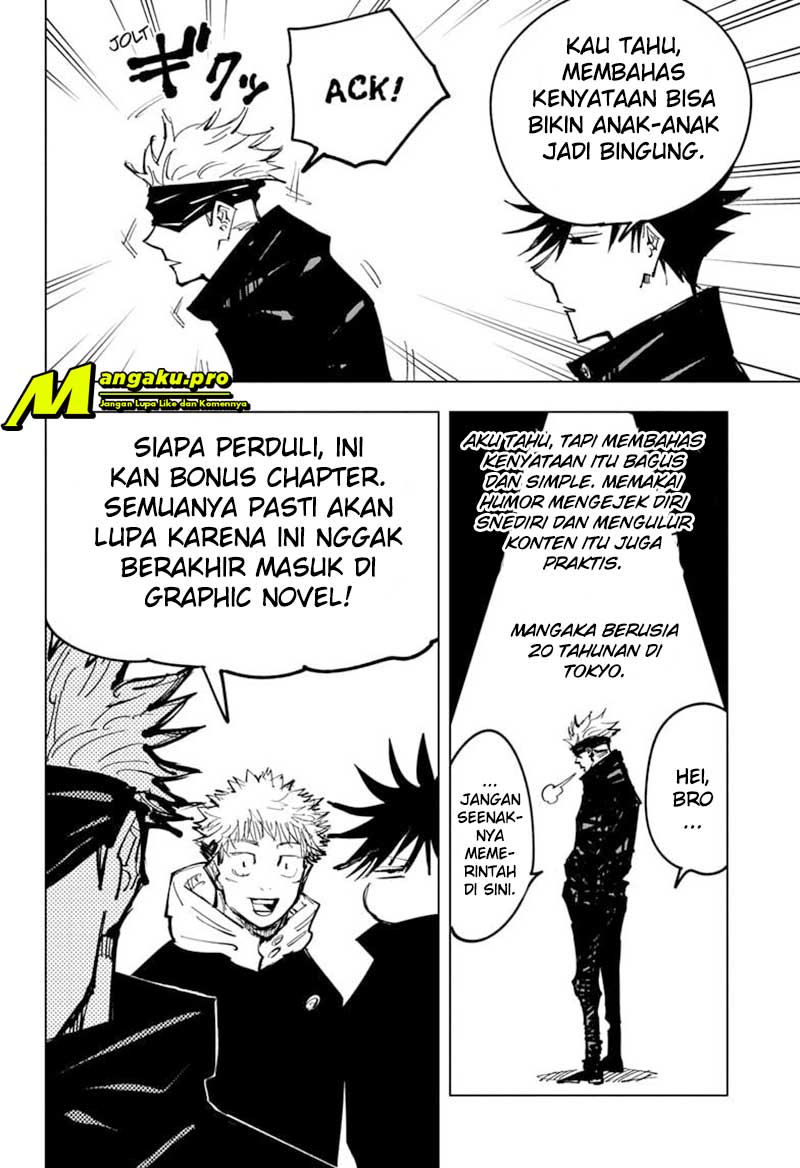 Read Jujutsu Kaisen (ID) Manga Online