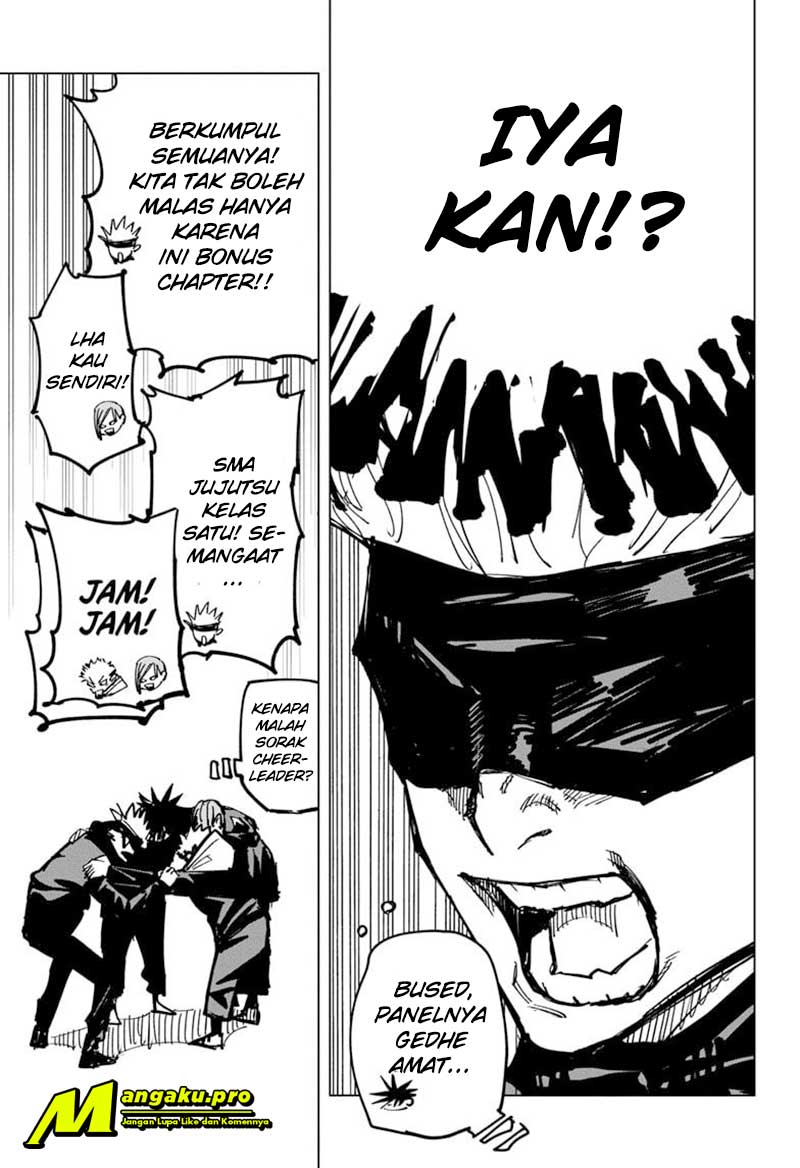 Read Jujutsu Kaisen (ID) Manga Online
