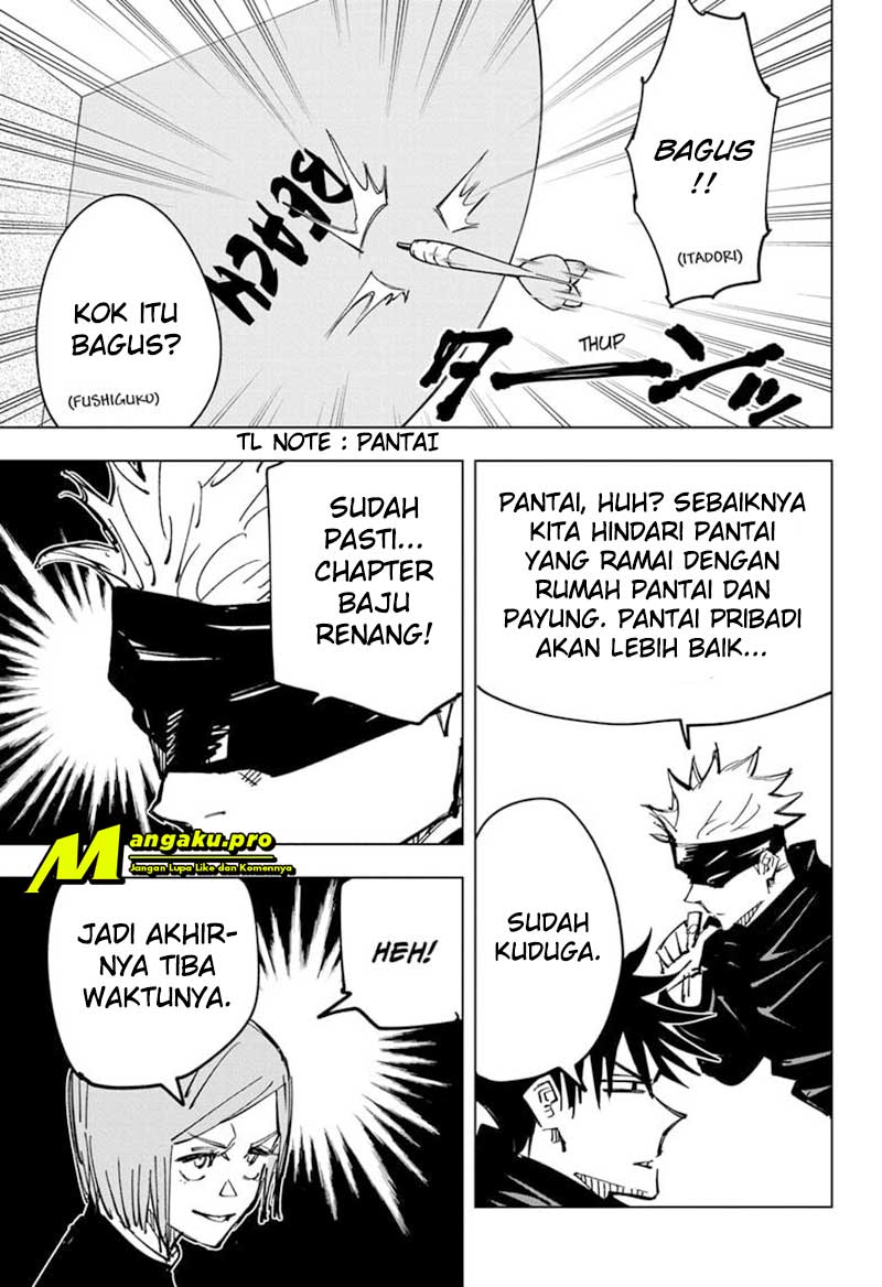 Read Jujutsu Kaisen (ID) Manga Online