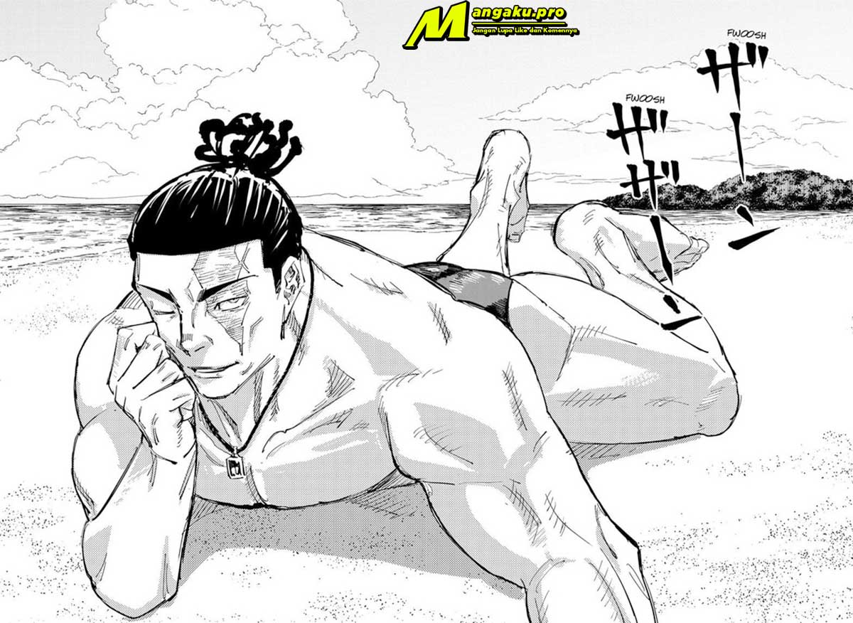 Read Jujutsu Kaisen (ID) Manga Online