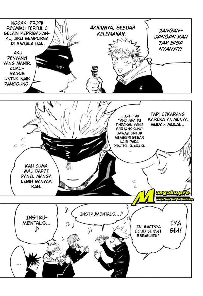 Read Jujutsu Kaisen (ID) Manga Online
