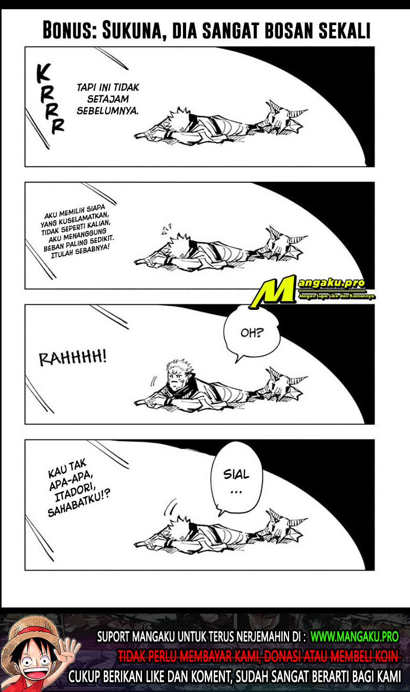 Read Jujutsu Kaisen (ID) Manga Online