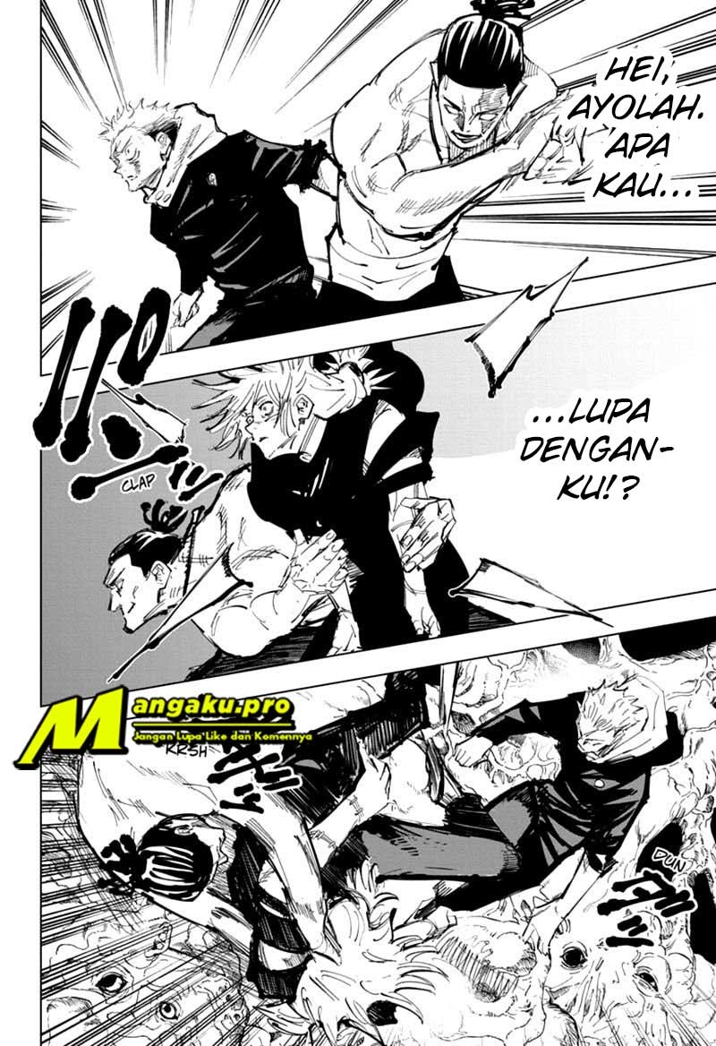 Read Jujutsu Kaisen (ID) Manga Online