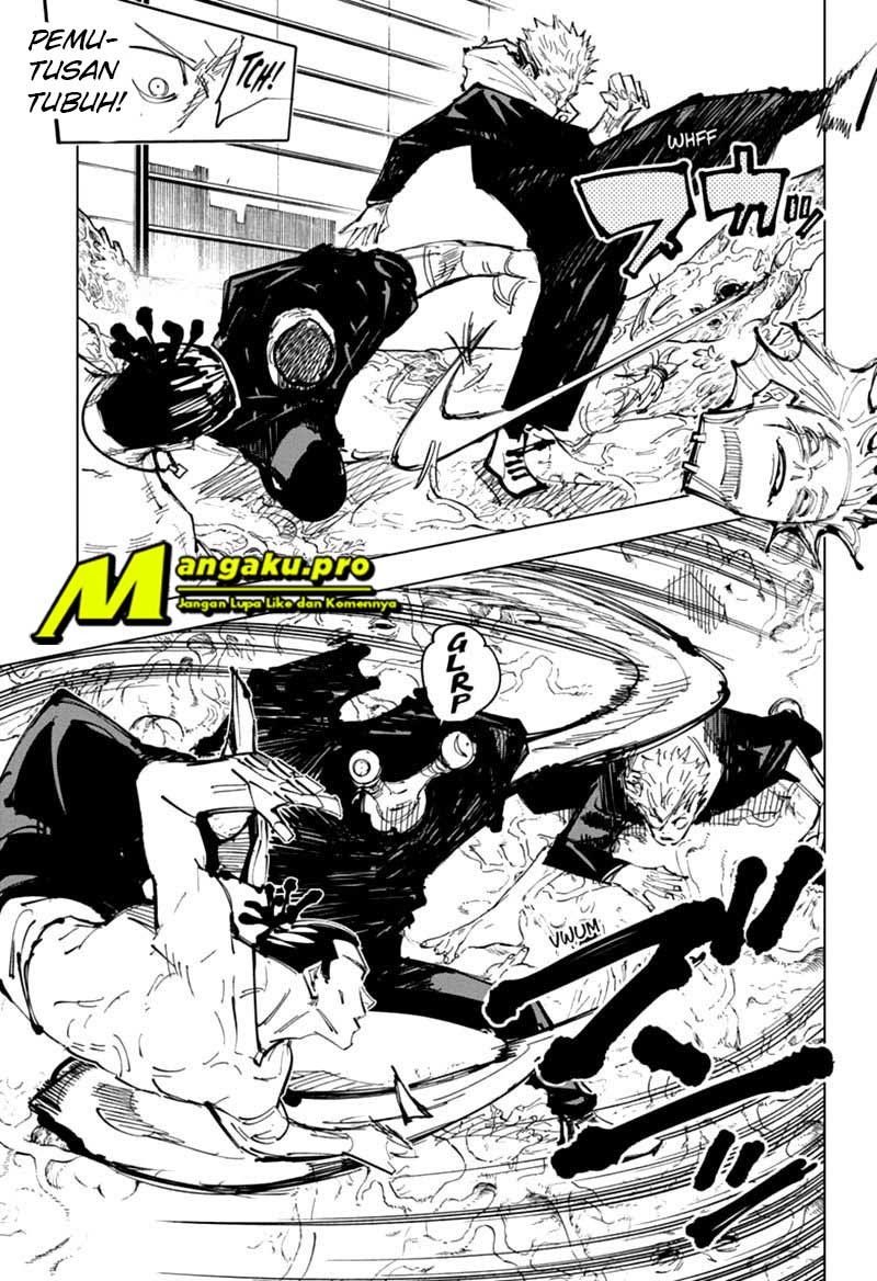 Read Jujutsu Kaisen (ID) Manga Online
