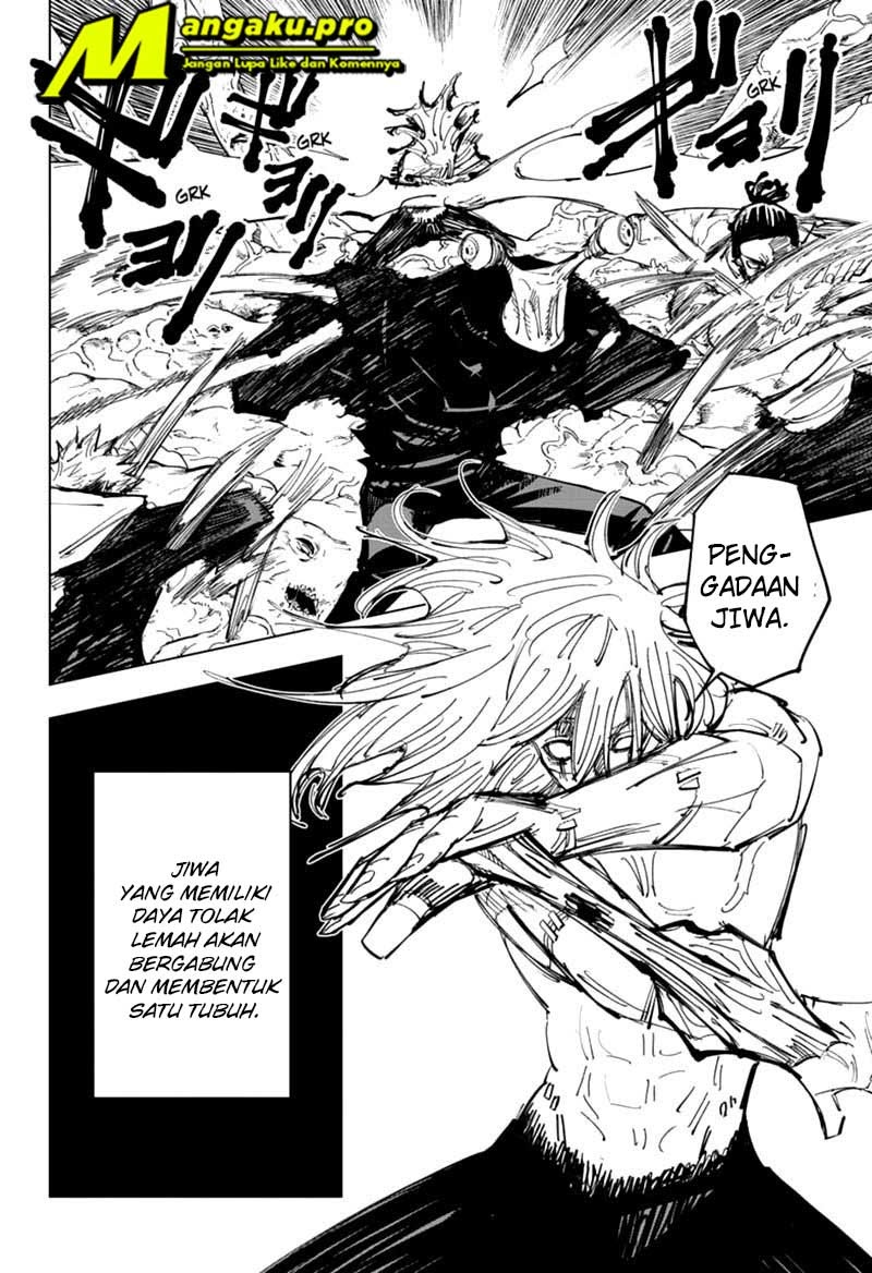 Read Jujutsu Kaisen (ID) Manga Online