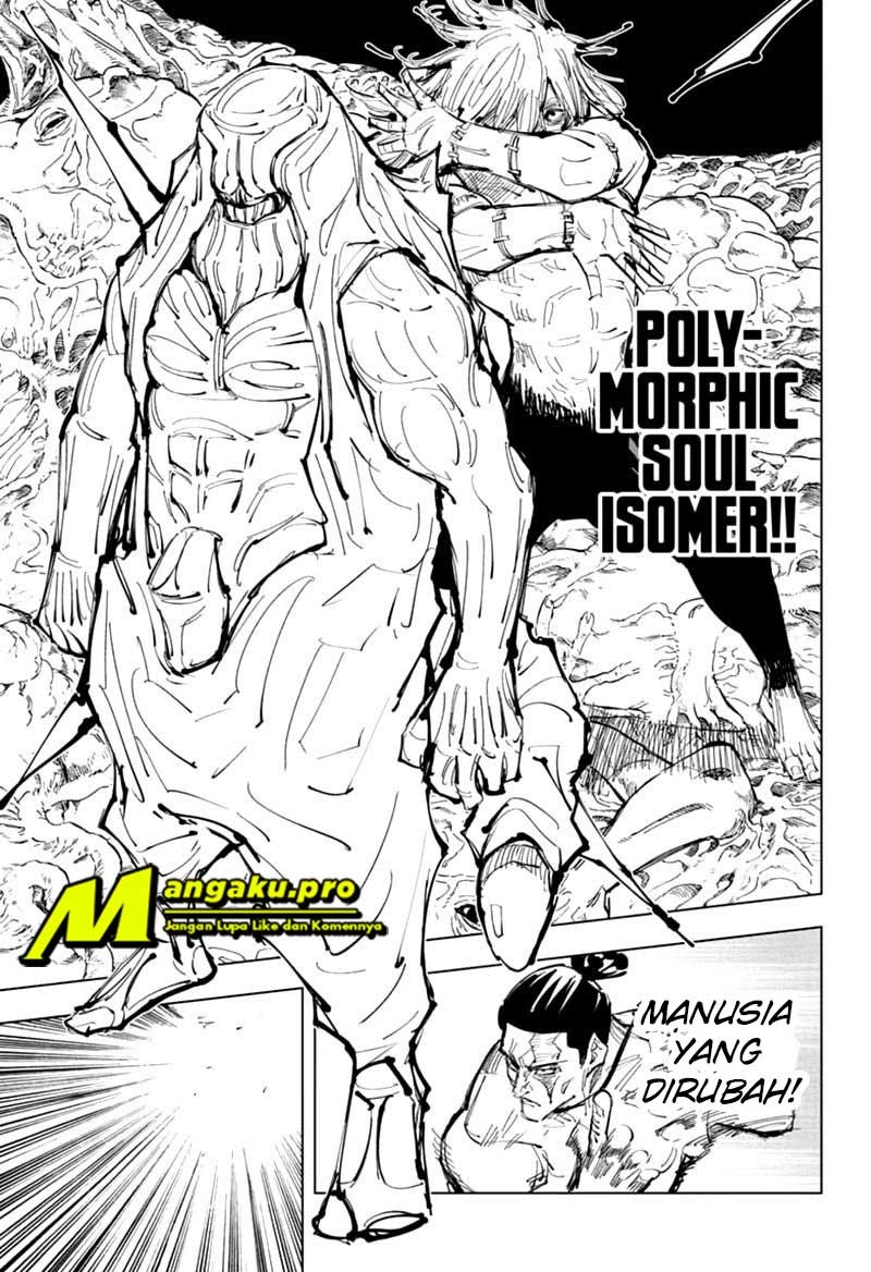 Read Jujutsu Kaisen (ID) Manga Online