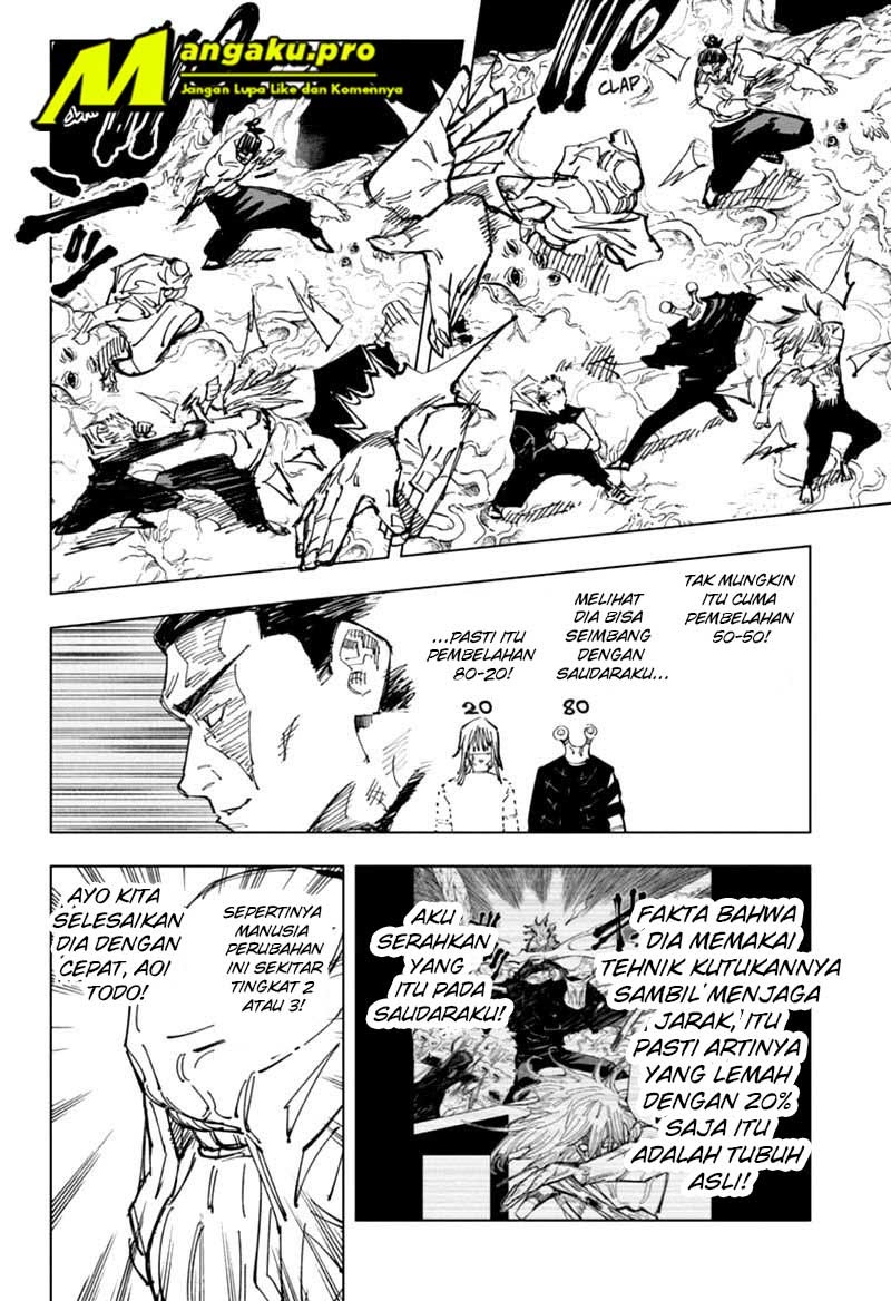 Read Jujutsu Kaisen (ID) Manga Online