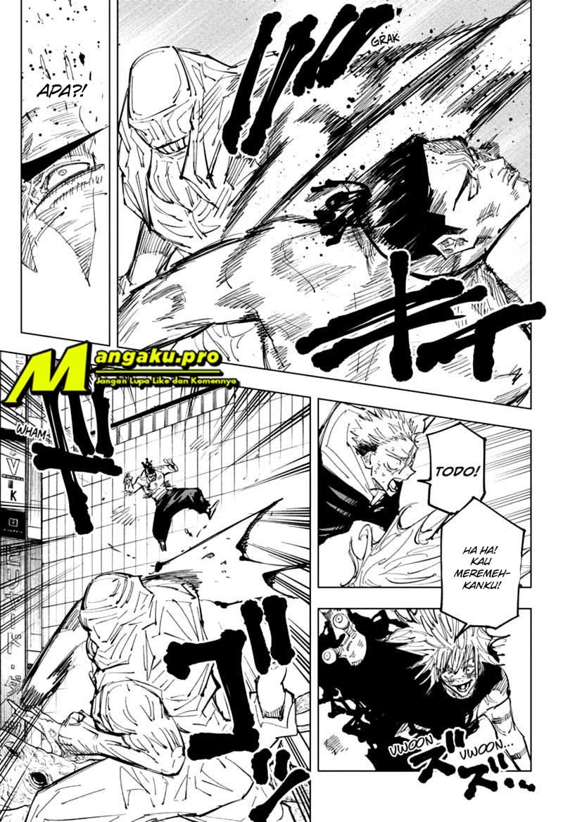 Read Jujutsu Kaisen (ID) Manga Online