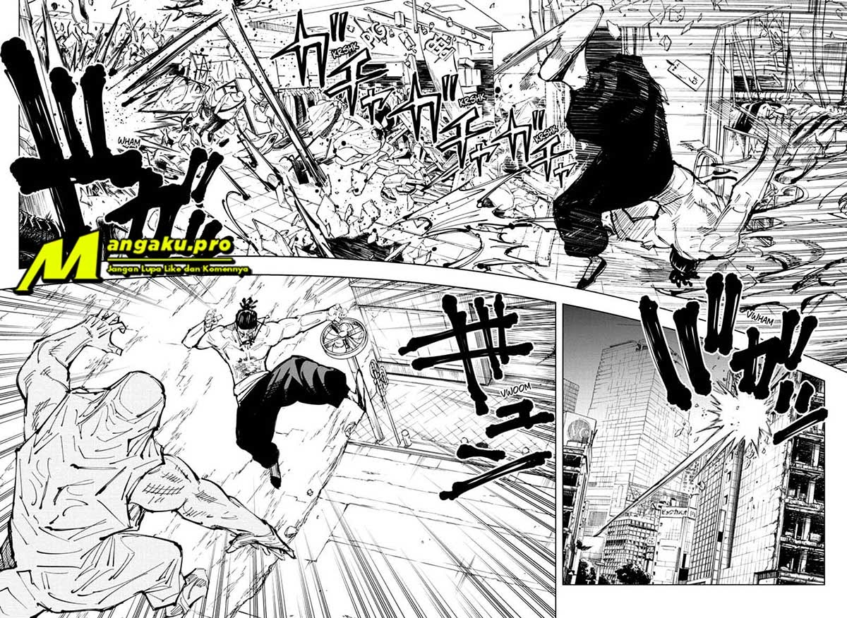 Read Jujutsu Kaisen (ID) Manga Online