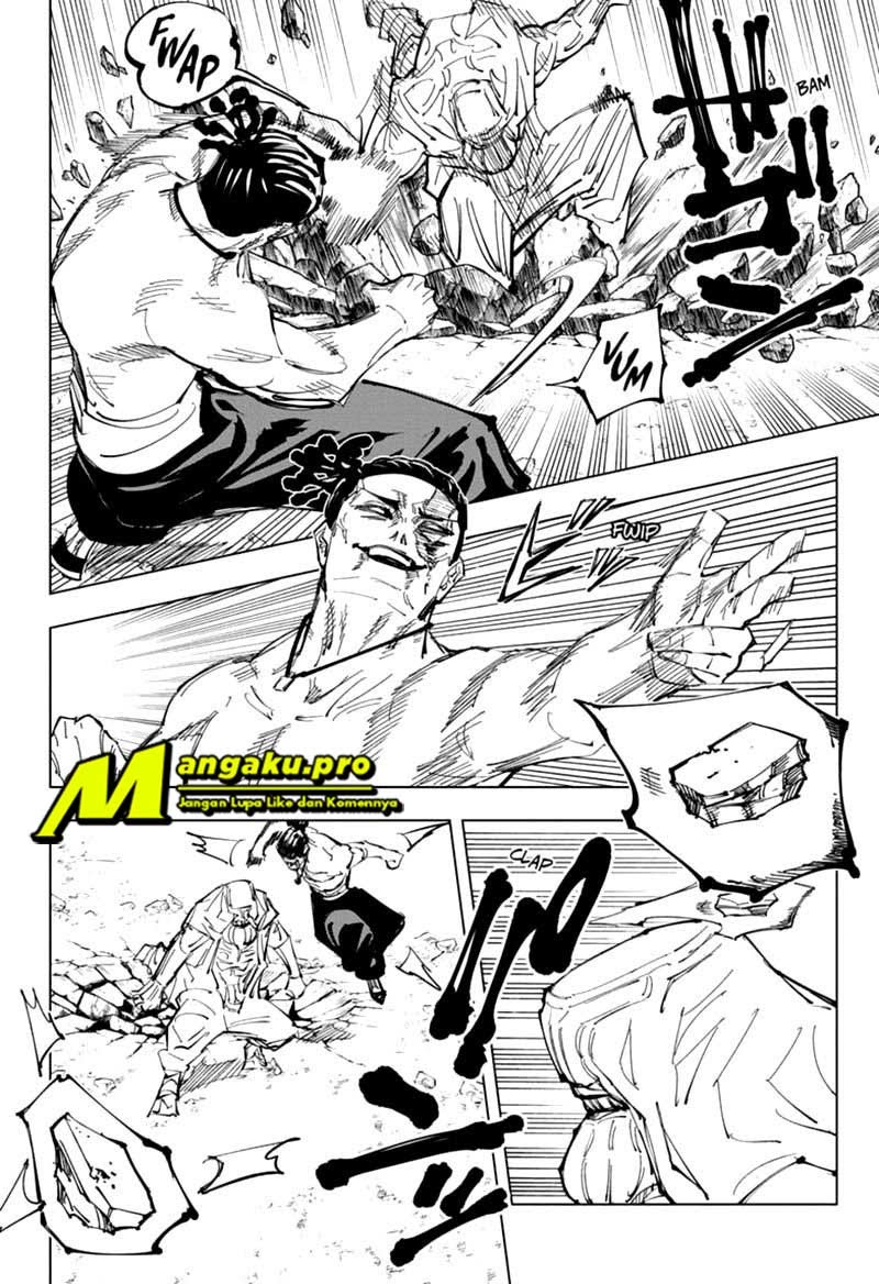 Read Jujutsu Kaisen (ID) Manga Online