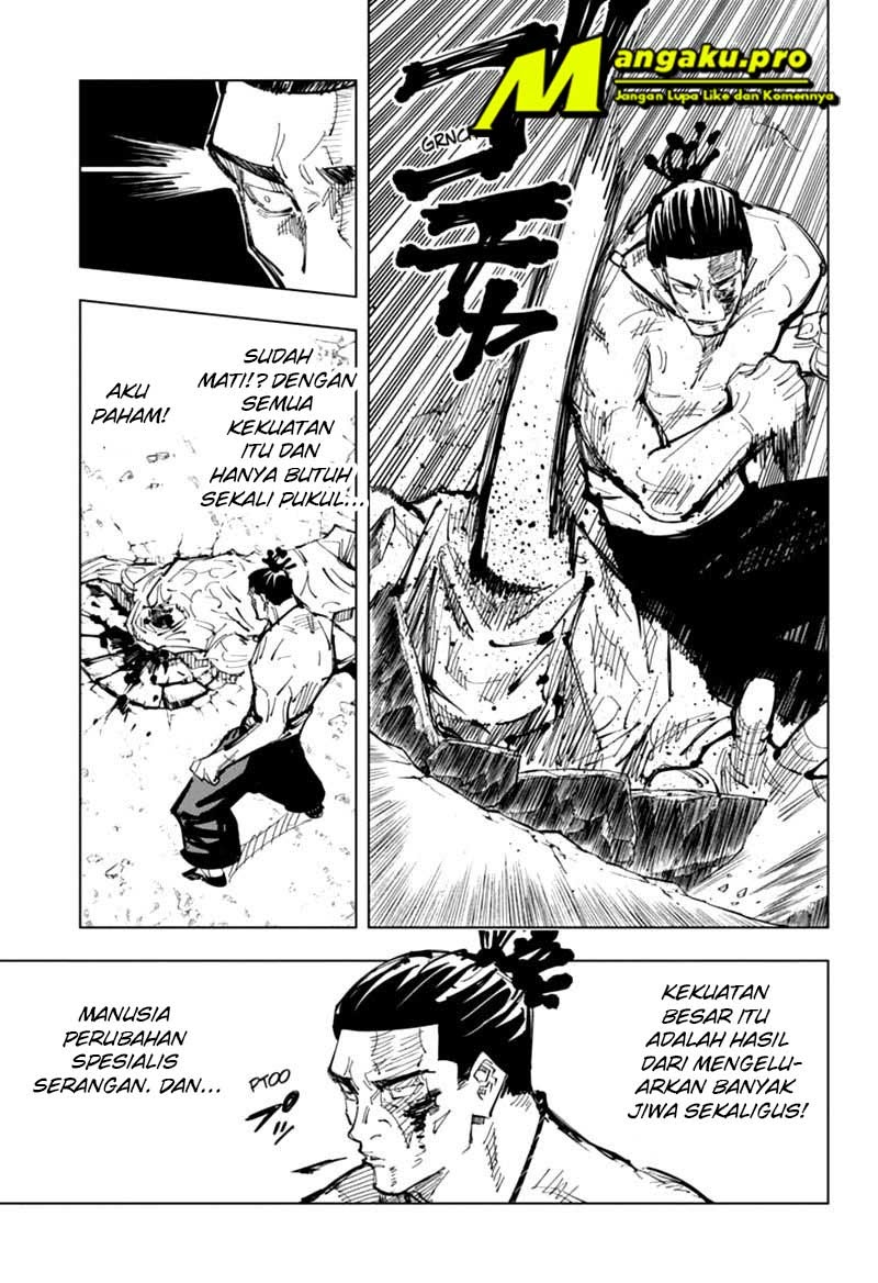 Read Jujutsu Kaisen (ID) Manga Online