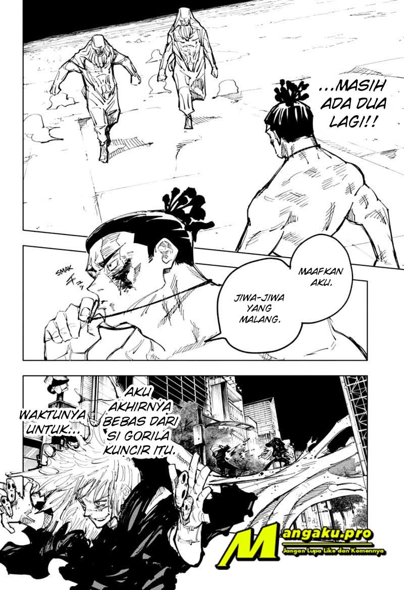 Read Jujutsu Kaisen (ID) Manga Online