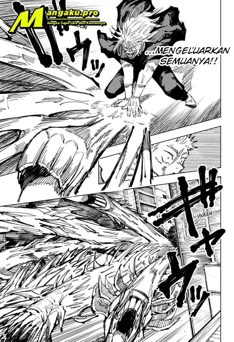 Read Jujutsu Kaisen (ID) Manga Online