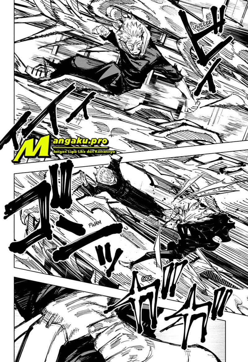 Read Jujutsu Kaisen (ID) Manga Online