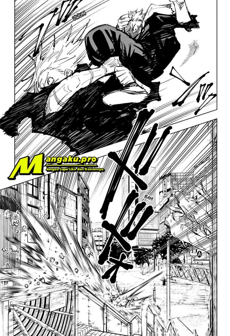 Read Jujutsu Kaisen (ID) Manga Online
